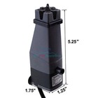Aquaneat Aquarium Surface Skimmer Internal Filter For Aquarium 80ghp