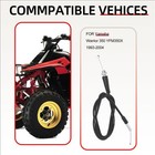 Yamaha Warrior 350 Yfm350x Throttle Cable 1993-2004 3gd-26311-01-00