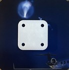 Cessna 150 152 Fuel Selector Placard 22 5 Gallons Useable Fuel - Mc0410218-10