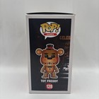 Funko Pop  Games Five Nights At Freddy s  Toy Freddy  128 Fye Exclusive Glow  a 