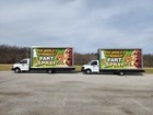 2016 Chevrolet 4500 Billboard Truck - Low Miles  pair 