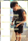 Lando Norris Signed Autograph Card Saudi Arabia Gp 2025  Proof Rare