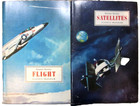 Lot Of Four Vintage Science Service   Science Program Paperback Books