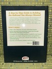 Atlas Seven Step-by-step Ho Scale Railroads - Model Railroad Book  13  1994  Pb 