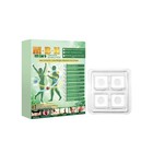 Ten-in-one Nano-fusion Metabolic Patch