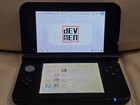 Nintendo 3ds Xl Dev New Shell Not For Resale Development Console Louvre 3ds Game