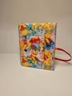 Winnie The Pooh With Flowers Photo Album -holds 100 4x6 Photos - Handmade