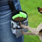 Dog Puppy Outdoor Training Snack Obedience Food Bag Pet Treat Waist Belt Pouch