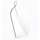 Sno-stuff 17 3 4 In  Clear Windshield - 450-603