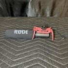 Rode Videomic Compact Dslr On-camera Shotgun Microphone - With Battery Tested