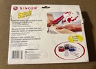 Singer Stitch Sew Quick Handheld Device Sewing Crafting   complete  Used Once