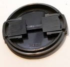 Vintage 46mm Front Lens Cap Snap On Type For Camera