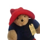 Vintage Paddington Bear Collectible Jointed - 1994 - Rare  5  Figure - Htf
