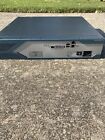Cisco 2821 Router Ios 15 1  Cme 8 5  1gbd 256f  Cisco2821 2801 2811 2851