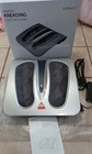Miko Shiatsu Home Foot Massager Kneading And Rolling Massage With Heat Therapy
