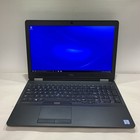 Dell Latitude E5570 I5-6300u 8gb Ram 512gb Ssd Win 10 Pro