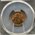 1941 Lincoln Wheat Cent Pcgs Ms66 Rd Red Ddo Ddr Error Coin Lincoln Penny