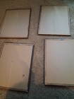 Sulamith Wulfing 4 Framed Fantasy Fairy Prints Lot  Reunion  In Secret  Princess
