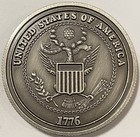 The Queen Mary Medal Coin Token Rms Long Beach  California Ship Boat Exonumia