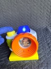 Evenflo Exersaucer Life In Amazon World Explorer Replacement Light Up Camera Toy
