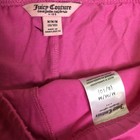 Juicy Couture Pink Girl s M 8 10 Leggings Nwot euc