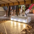 Bissell Powerclean Swivel Head Cordless Stick Vacuum 4342 10 5  Cleaning