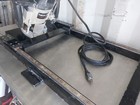 Solid Surface Seam Repair Machine