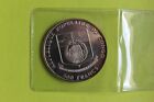 1991 Congo 500 Francs Silver Proof Coin