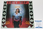 Iggy Pop Signed  soldier  Record Album Vinyl Lp Proof Stooges Beckett Bas Coa