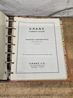 Crane Dealer Catalog Plumbing Supplies  Valves Fittings Faucets Pipes 1956