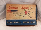 Vintage Heathkit Science Series Electronic Workshop 19 Model Sk-50 Complete