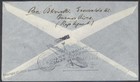 Argentina 1932 Graf Zeppelin South America 8th Saf Mi285b Cover Sieger Es 113756
