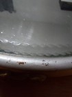 Vintage 12 Inch Vanity Mirror Tray