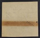 1800s Antique Bookseller Newspaper Ad Broadside New York Henry C Holtin 