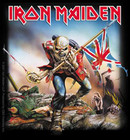 Iron Maiden - The Trooper Sticker