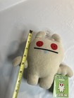 Ugly Doll Plush Picksey Off White Bat Rare Retired Collectible 7    Tags