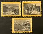 Travelstamps  Germany Advertising Poster Stamps - Views Of Kirn  Germany Mng