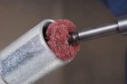 Standard Abrasives Buff And Blend Cross Buff Hp 1in X 375in Durable Silicon A   