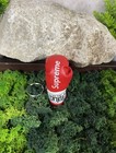 Supreme Everlast Boxing      Gloves Red Car Keychain Bag