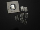 1 Gram 999 Fine Silver Bars Horse Design Fractional Silver Year Of The Horse