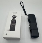 Dji Osmo Pocket 1 3-axis Stabilizer And 4k Handheld Camera With Case