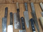 Damaged Lot Of Japanese Chef s Kitchen Knives Broken From Japan Ma780