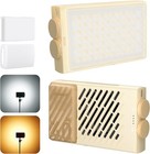 Zhiyun M40 Se Combo 40w 2700k-8500k Bi-color Pocket Led Video Light Photography