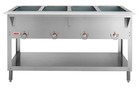 Kratos 28w-111 - Nsf Commercial 120v Electric Steam Table hot Food Table - 4