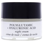Polyglutamic Plus Hyaluronic Acid Night Cream By Now Beauty For Unisex