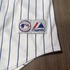 Vintage New York Mets Mlb Pinstripe Jersey Size L Made In Usa  10 Rusty Staub