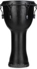 Toca Percussion Freestyle Mechanically Tuned Djembe - 12 Inches  Black Mamba