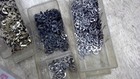 Lot Assorted Snap Rings Circlip Rotor Clip Retaining Rings