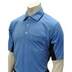 Mlb Style Umpire Shirts  black  Blue  Sm  Med  Lg  Xl  2xl  3xl 
