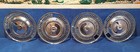 Soviet Vintage Retro Caps Wheel Auto gaz-24 Volga   r14 rare 